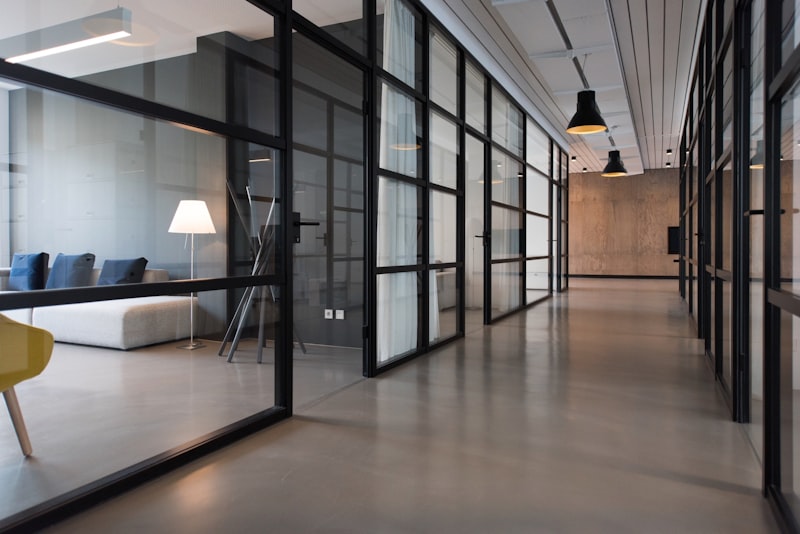 Executive Office Space in Business District